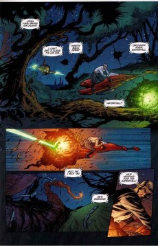 Extrait de Star Wars : Agent Of The Empire - Iron Eclipse (2011) -3- Iron Eclipse part 3