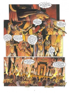 Extrait de Aathon -1- La fin d'un monde