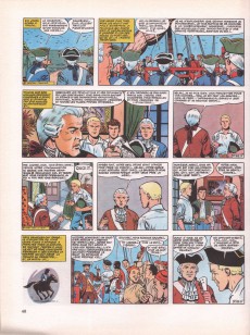 Extrait de Barbe-Rouge -5b1985- Les Révoltés de l'Océane