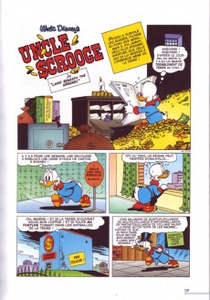 Extrait de La dynastie Donald Duck - Intégrale Carl Barks -6- Rencontre avec les Cracs-Badaboums et autres histoires (1955 - 1956) 