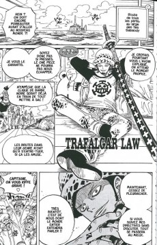 Extrait de One Piece -61- À l'aube d'une grande aventure vers le nouveau monde