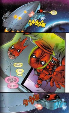 Extrait de Deadpool Corps (100% Marvel) -2- Révolution !