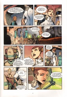 Extrait de Far Albion -1- L'éveil