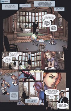 Extrait de Batman - La Nouvelle Aube - La Nouvelle Aube