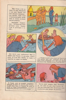 Extrait de Les aventures de Totorix