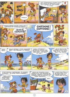 Extrait de Le petit Spirou -6a1997- N'oublie pas ta capuche !