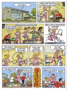 Extrait de Bob et Bobette (3e Série Rouge) -316- Crimsonia