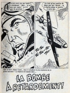 Extrait de Commando (Artima / Arédit) -158- La bombe à retardement !