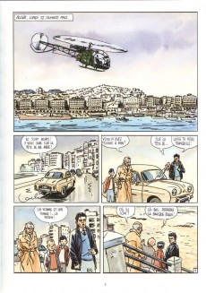 Extrait de Alger la Noire