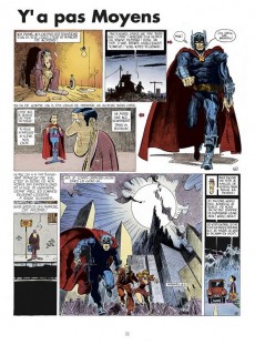 Extrait de Major Fatal - Le garage hermétique -HSc2012- Les vacances du major