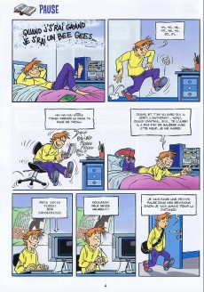 Extrait de Réussir le bac sans se fouler - Tome 1