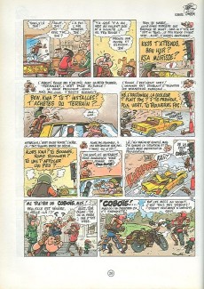 Extrait de Les motards - Tome 1a1988