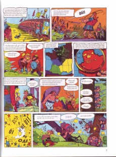 Extrait de Astérix (en langues étrangères) -1Vietnamien- Astérix Người Gaulois