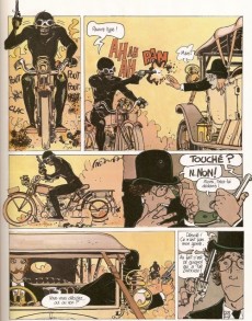 Extrait de Adieu Brindavoine -b1987- Adieu Brindavoine suivi de La Fleur au fusil