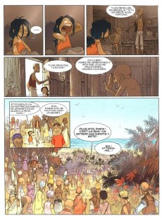 Extrait de Alim le tanneur -1b2007- Le secret des eaux