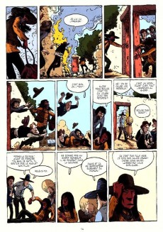 Extrait de Lincoln -2a2003- Indian tonic