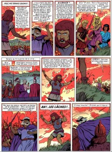 Extrait de Alix - La collection (Hachette) -10- Iorix le grand