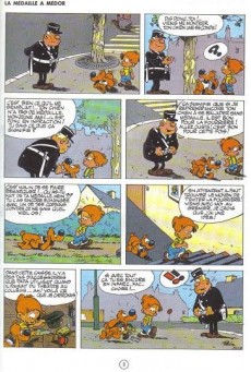 Extrait de Boule et Bill -9a1980- Une vie de chien !