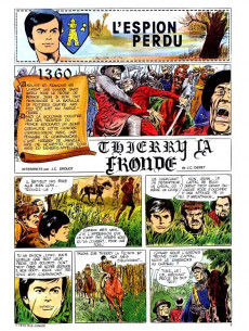 Extrait de Télé Junior (Collection) - Thierry La Fronde