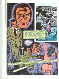 Extrait de Les aventures de Barry Bart - 100 carats pour un arrêt de cœur