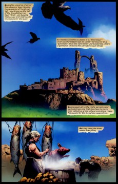 Extrait de The dark Tower (TPB) -INT03- Treachery