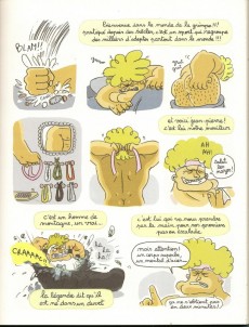 Extrait de Le guide de la grimpe - Prends-moi sec!