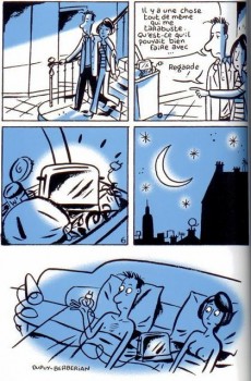 Extrait de Monsieur Jean -HS2b- La théorie des gens seuls