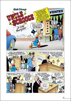 Extrait de La dynastie Donald Duck - Intégrale Carl Barks -7- Une affaire de glace et autres histoires (1956 - 1957) 