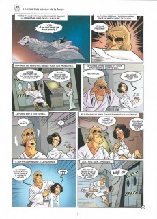 Extrait de Un héros presque parfait -2- Leçon n°2 : La pieuvre par trois, faire vous devez !