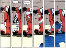 Extrait de Daredevil Visionaries: Frank Miller (2000) -INT2a- Volume 2