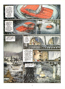 Extrait de La pension du docteur Eon -2- La pension du docteur Eon 2