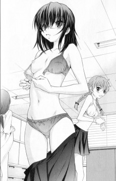 Extrait de Football Girl -5- Volume 5