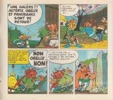 Extrait de Astérix (Elf) -12- Astérix en Égypte