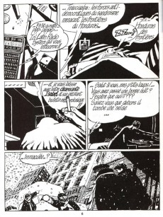 Extrait de Alack Sinner -4- Nicaragua