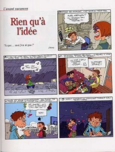 Extrait de Nous te souhaitons -3- De bonnes vacances ! spécial été