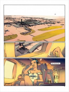 Extrait de Naja (Morvan/Bengal) -INT- Intégrale