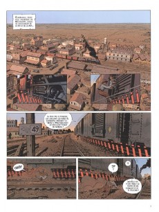 Extrait de O'boys -3- Midnight Crossroad