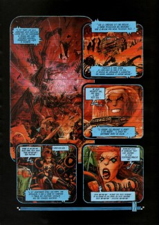 Extrait de Sha -3- Soul Vengeance