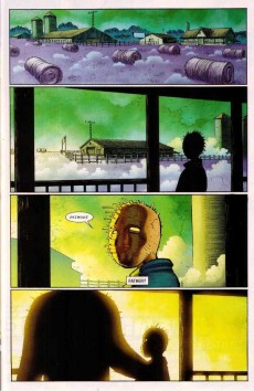 Extrait de Avengers vs X-Men (2012) -1- Round 1