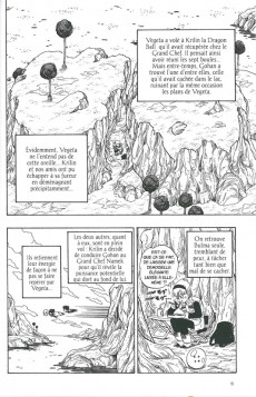 Extrait de Dragon Ball (Perfect Edition) -19- Tome 19