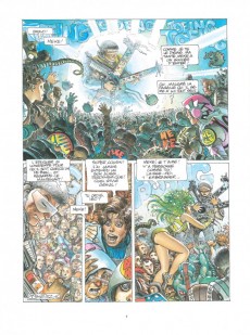 Extrait de Léo Roa -2a95- L'Odyssée à contretemps