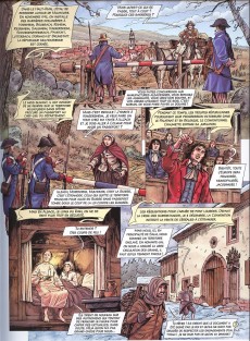 Extrait de Alsace (Cette histoire qui a fait l') -9- Allons, enfants... (de 1792 à 1815)