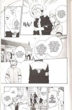 Extrait de Shirayuki aux cheveux rouges -3- Tome 3