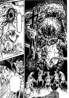 Extrait de The arms Peddler -2- Le château de Yuga