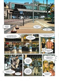 Extrait de Agents du Mossad -2- La traque 