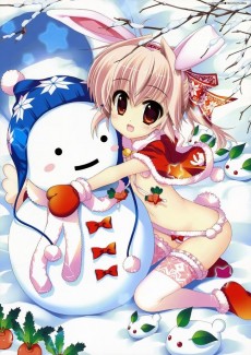 Extrait de ViVidcolor - Takuya Fujima Illustrations