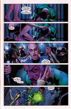 Extrait de Green Lantern Vol.5 (2011) -8- The secret of the Indigo tribe part 2