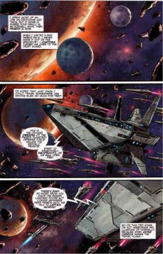 Extrait de Star Wars : Knights Of The Old Republic - War (2012) -3- War 3