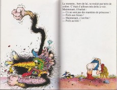 Extrait de (AUT) Pef - Le monstre poilu