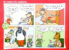 Extrait de Les aventures de Quoti -4- Tome 4